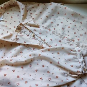 Honeys Glacier Blouse